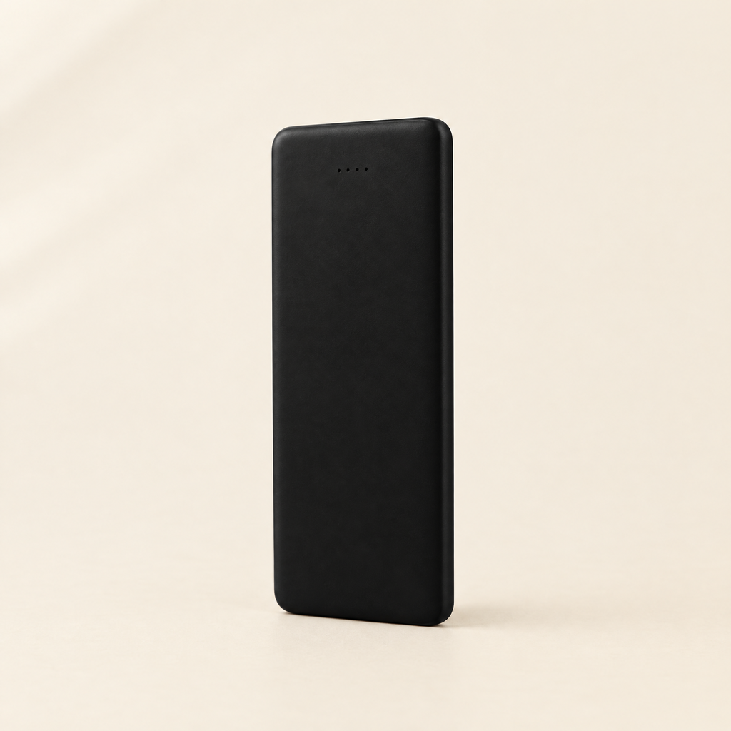 Powerbank aus dem Phone-Essentials-Set